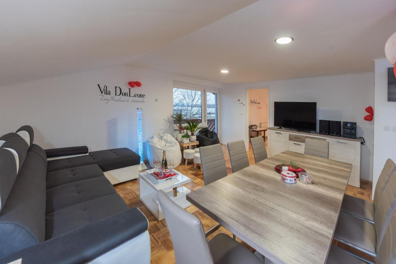 Villa Donleone Ponikva ภายนอก รูปภาพ