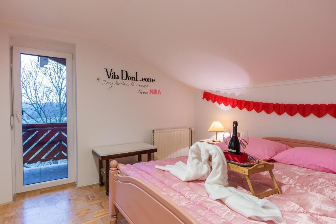 Villa Donleone Ponikva ภายนอก รูปภาพ