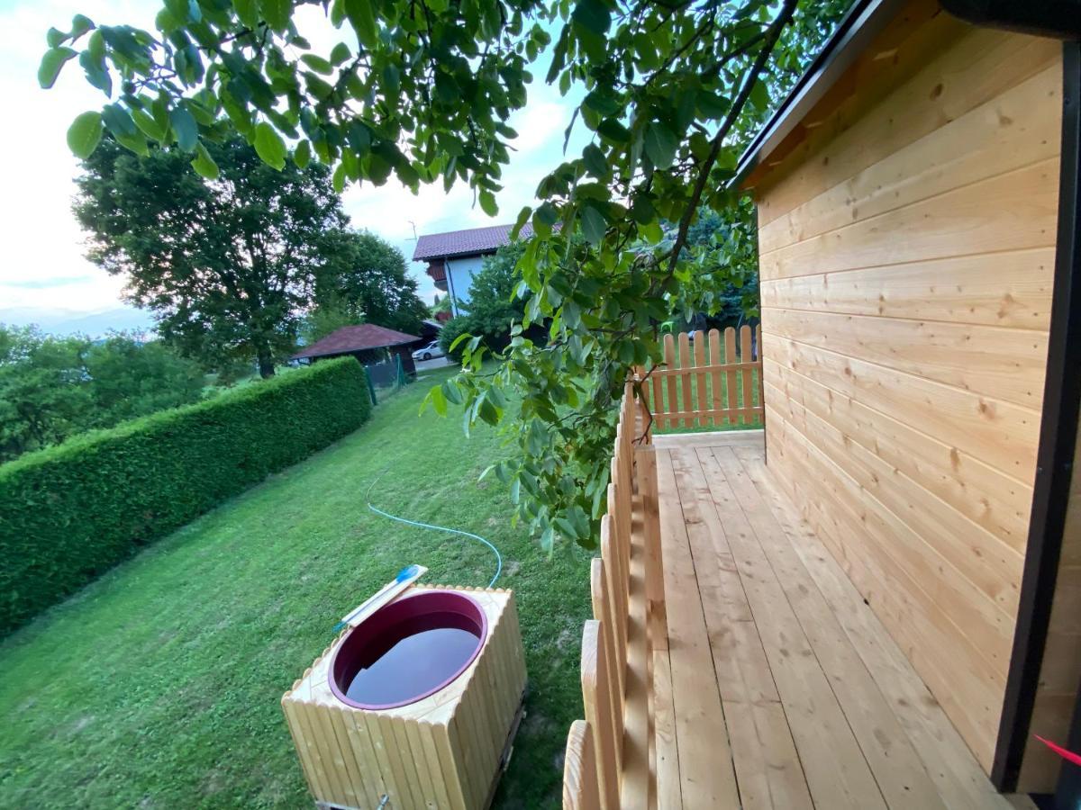 Villa Donleone Ponikva ภายนอก รูปภาพ